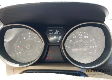 2011 Hyundai Elantra Gls from USA, damaged, VIN 5NPDH4AE7BH052081